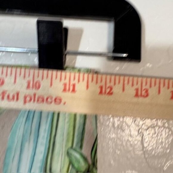 Yoga Democracy Leggings Womens XS Cactus Print High Rise Made in USA Recycled - Picture 7 of 9